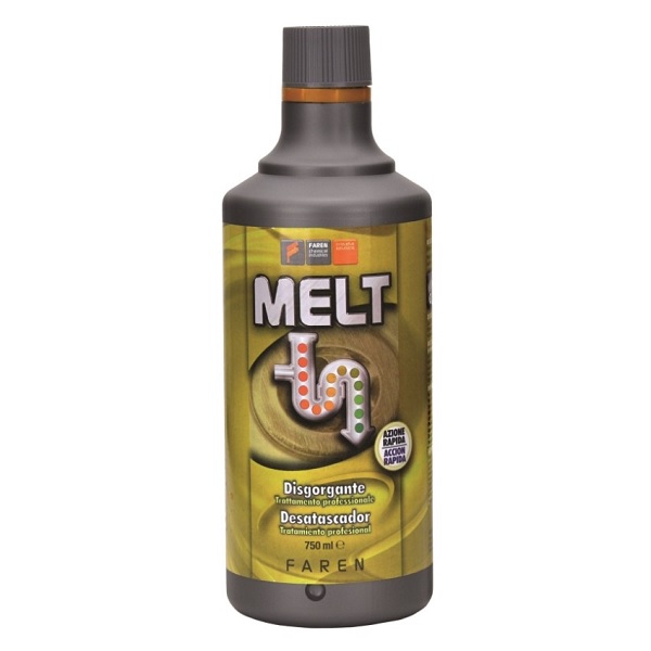 Disgorgante MELT 750ml